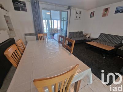 Maison - 82 m² - 4 pièces