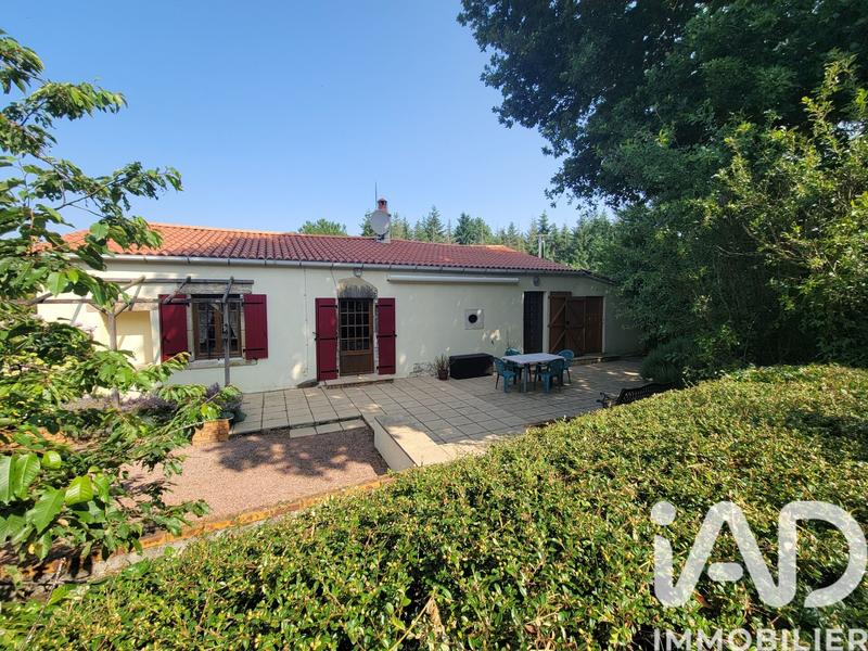 Maison - 81 m² - 4 pièces