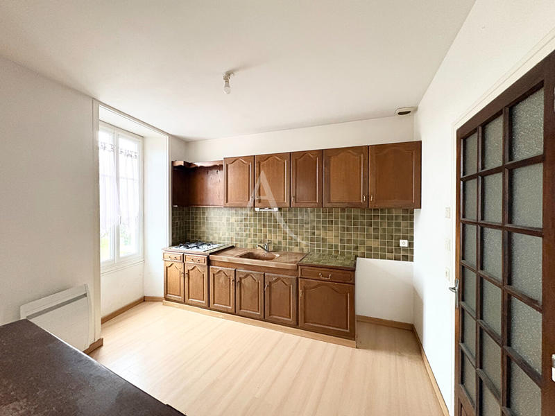 Maison - 142 m² - 5 pièces