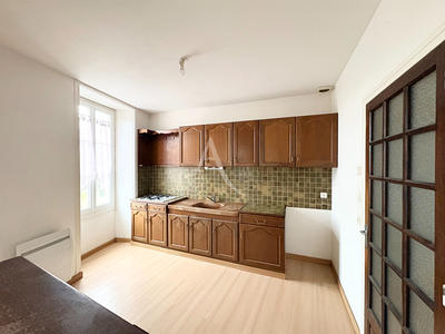 Maison - 142 m² - 5 pièces