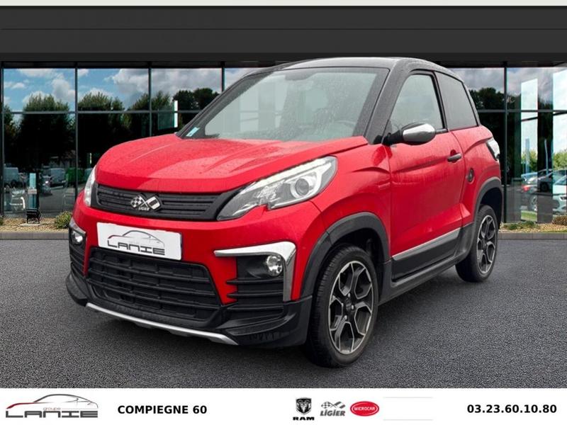 Ligier Js60 Chic DCi