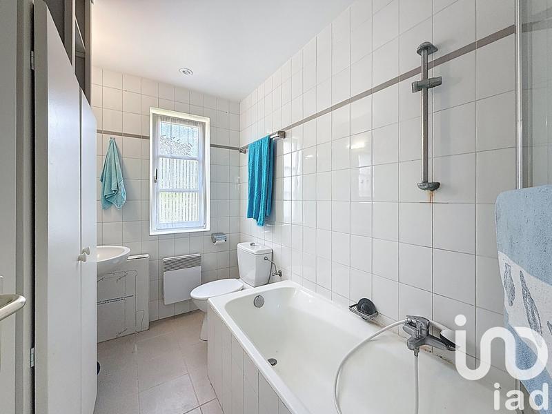 Maison - 52 m² - 4 pièces