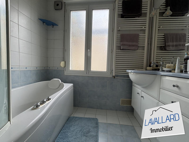 Maison - 134 m² - 4 pièces