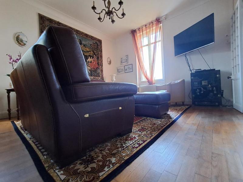 Maison - 124 m² - 7 pièces