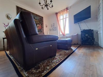 Maison - 124 m² - 7 pièces