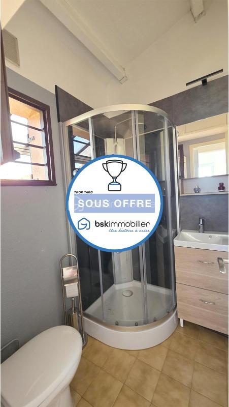 Appartement - 25 m² - 2 pièces