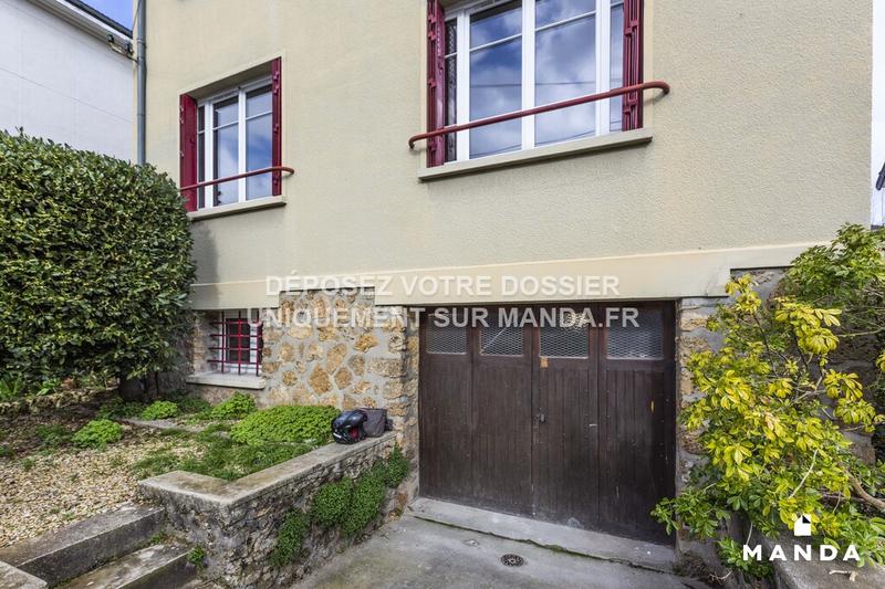 Chambre - 16 m² - 5 pièces