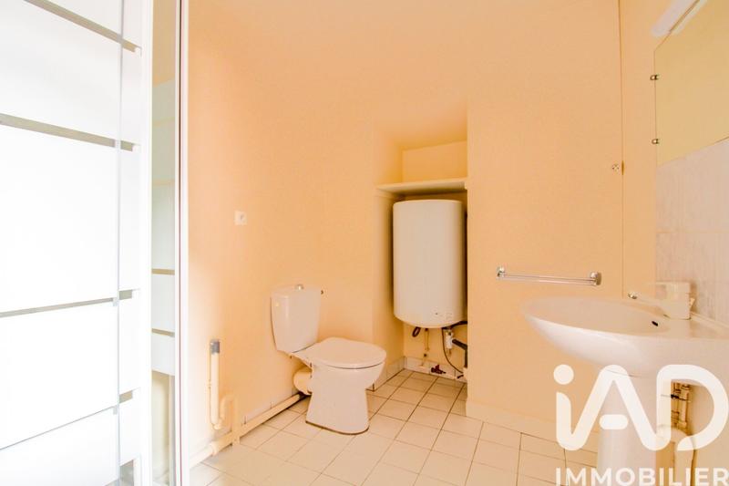 Appartement - 26 m² - 2 pièces