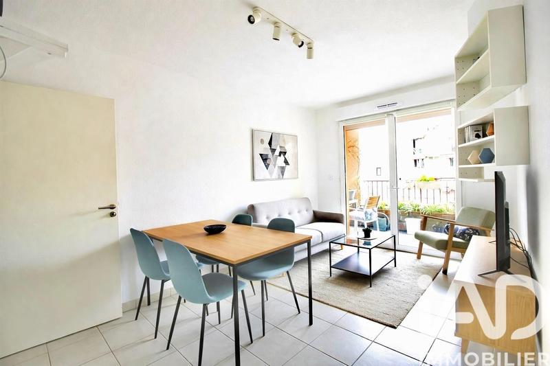 Appartement - 40 m² - 2 pièces