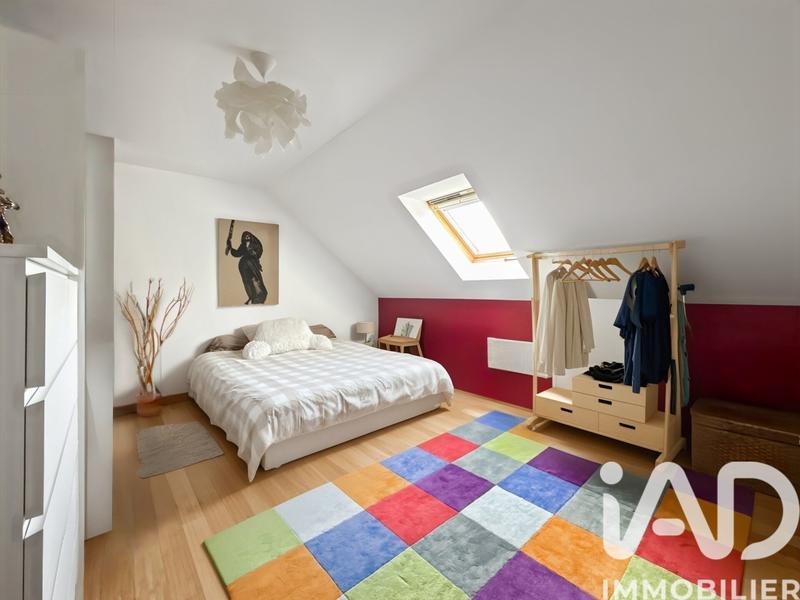 Maison - 144 m² - 6 pièces