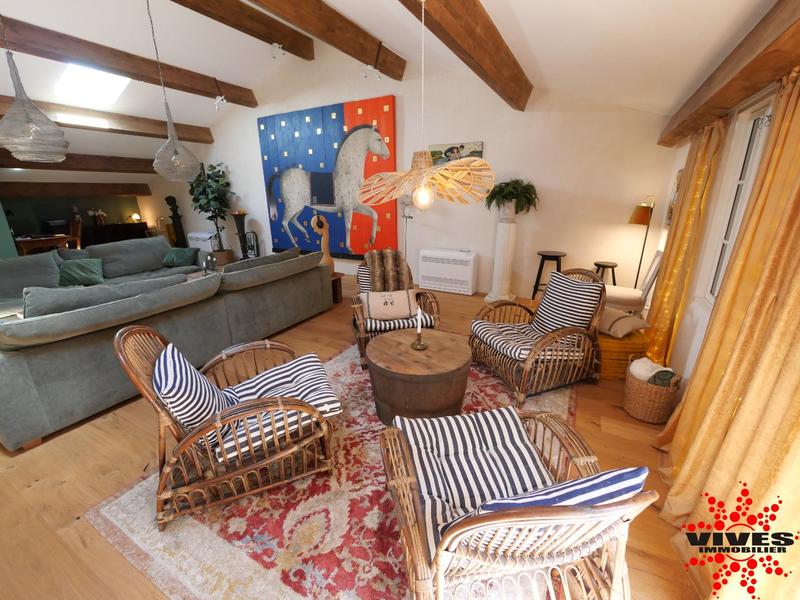 Maison - 177 m² - 4 pièces