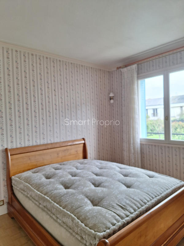 Maison - 85 m² - 5 pièces