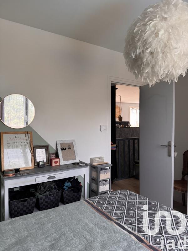 Maison - 101 m² - 5 pièces