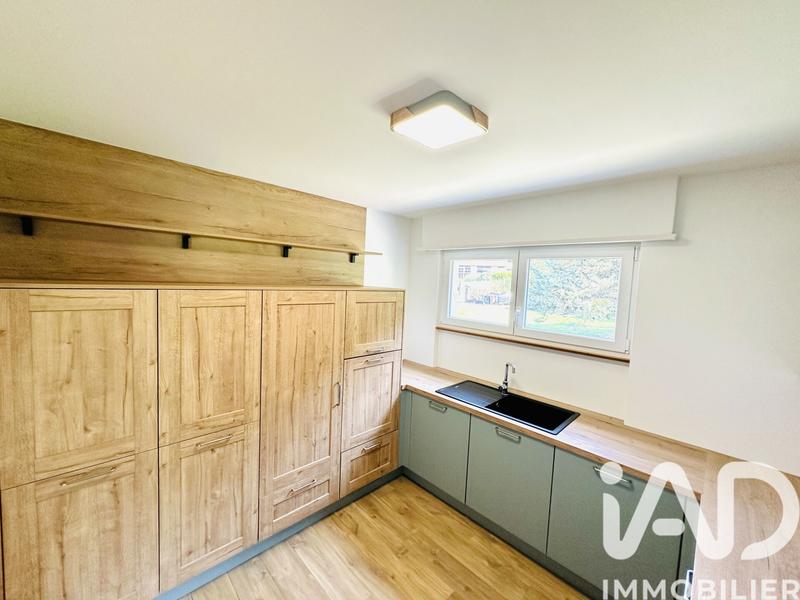 Maison - 115 m² - 5 pièces