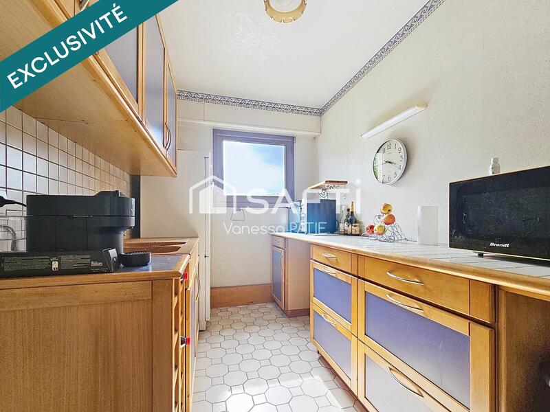 Appartement - 104 m² - 5 pièces