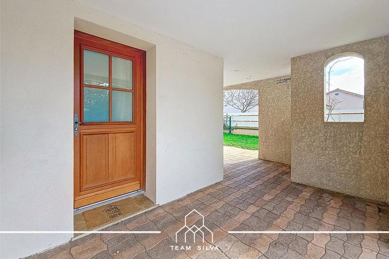 Appartement - 58 m² - 3 pièces