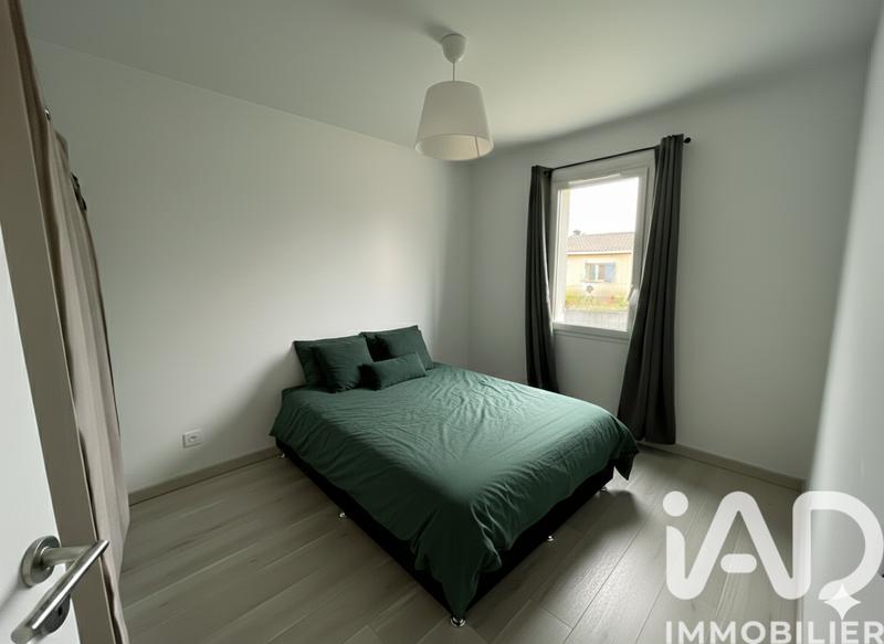 Maison - 82 m² - 4 pièces