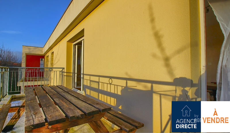 Appartement - 95 m² - 5 pièces