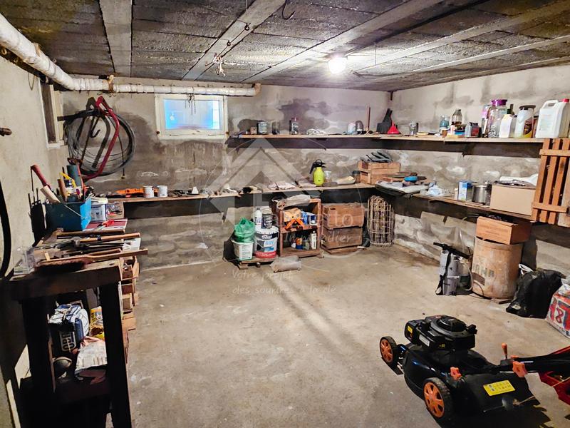 Maison - 85 m² - 5 pièces