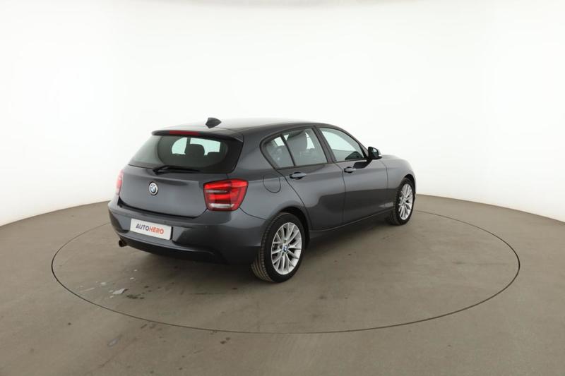 Bmw Série 1 116d Lounge Bva8 5p 116 ch