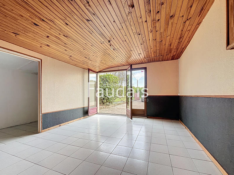 Maison - 127 m² - 5 pièces