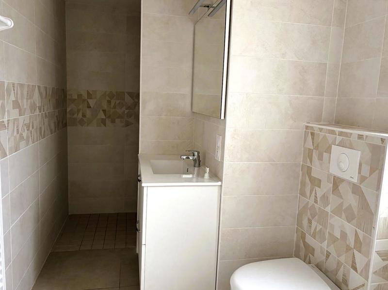 Appartement - 126 m² - 5 pièces