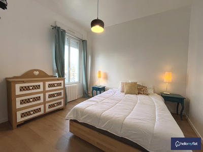 Appartement - 30 m² - 2 pièces