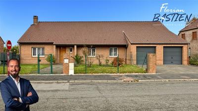 Maison - 181 m² - 8 pièces