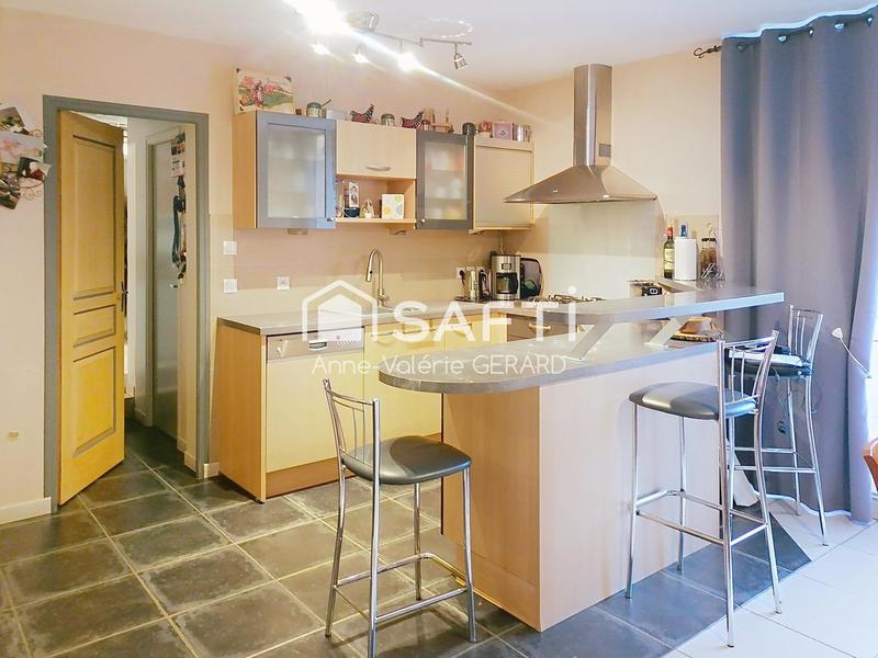 Maison - 146 m² - 5 pièces