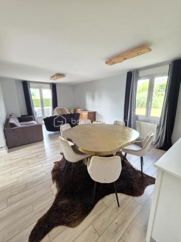 Maison - 154 m² - 6 pièces