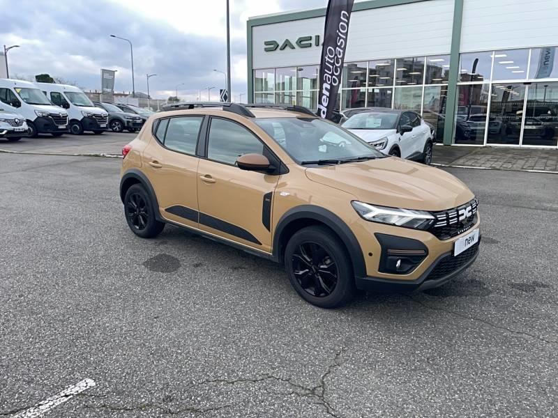 Dacia Sandero Eco-G 100 Gsr2 Stepway Extreme +