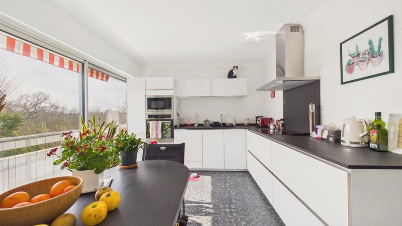 Appartement - 108 m² - 3 pièces