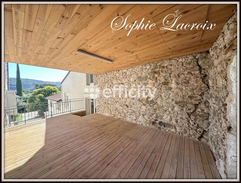 Maison de village - 103 m² - 4 pièces