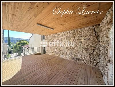 Maison de village - 103 m² - 4 pièces