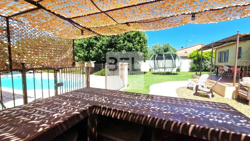 Villa - 118 m² - 5 pièces