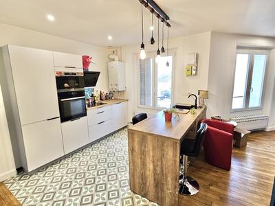 Appartement - 63 m² - 3 pièces