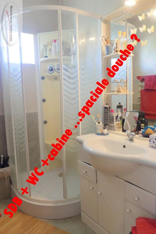 Maison de village - 109 m² - 6 pièces