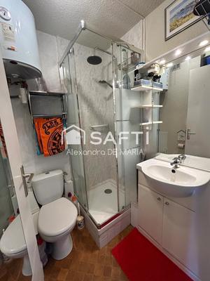 Appartement - 14 m² - 1 pièce