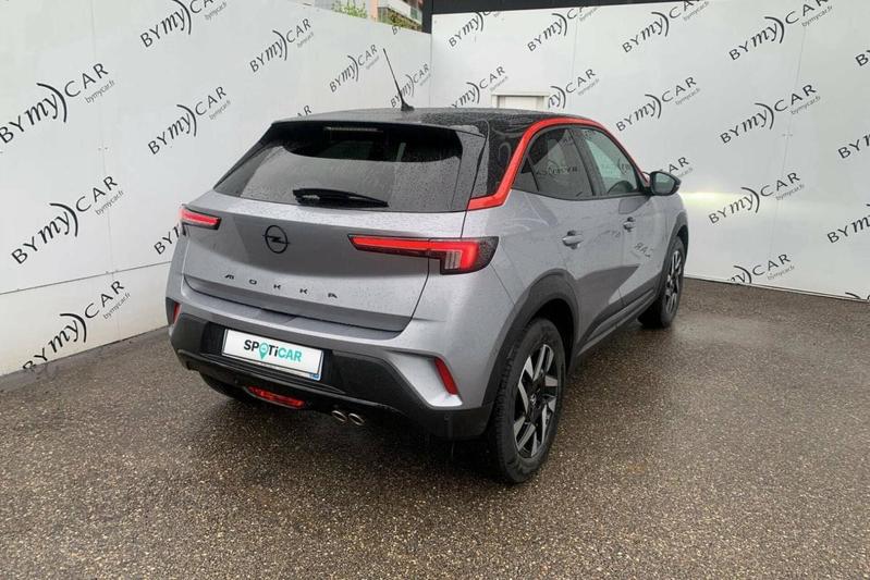 Opel Mokka 1.2 Turbo 130 ch Bvm6 Gs Line
