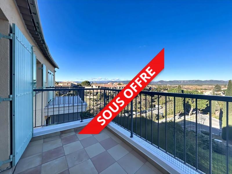 Appartement - 44 m² - 2 pièces