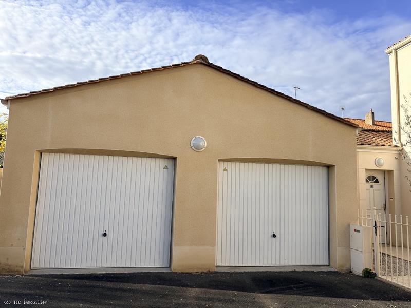 Maison de ville - 97 m² - 4 pièces