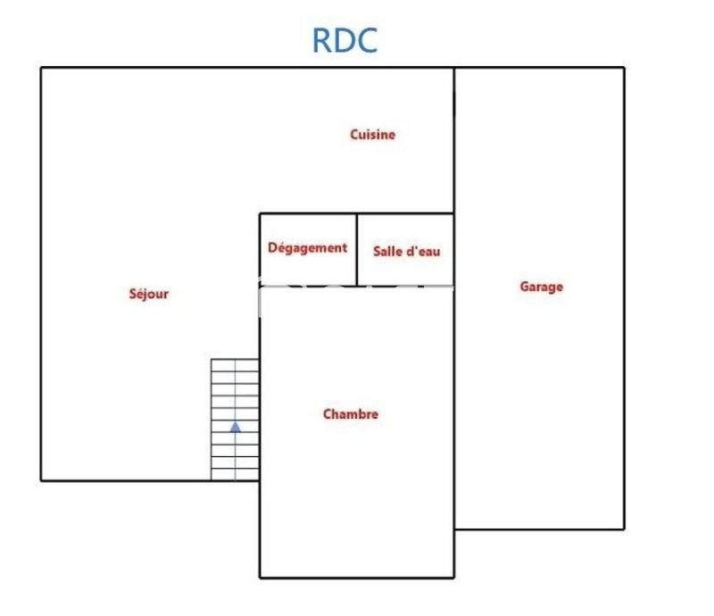 Maison - 131 m² - 6 pièces