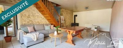 Maison - 140 m² - 5 pièces