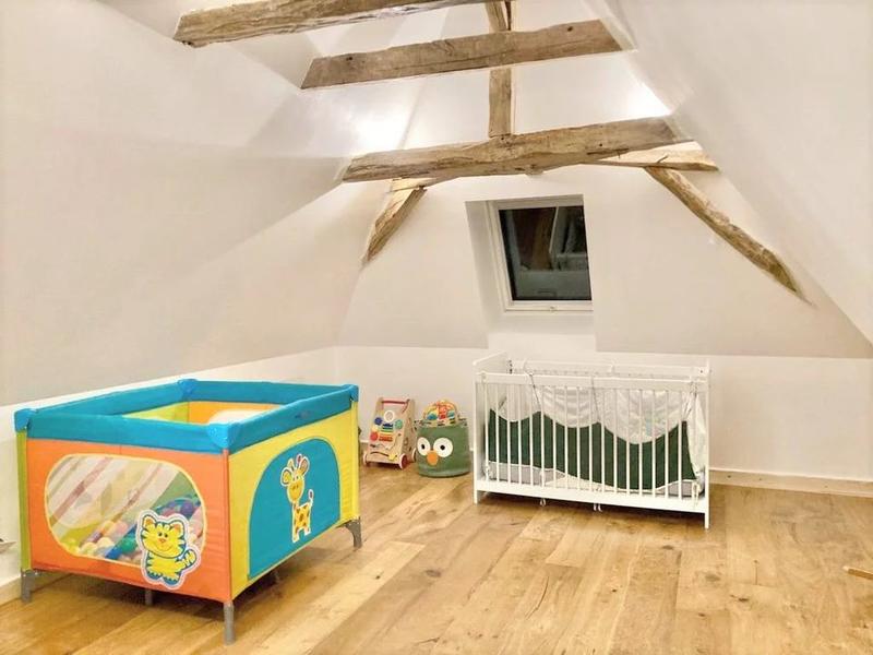 Moulin - 326 m² - 13 pièces