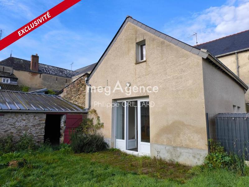 Maison - 110 m² - 6 pièces