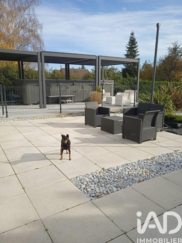 Maison - 138 m² - 8 pièces