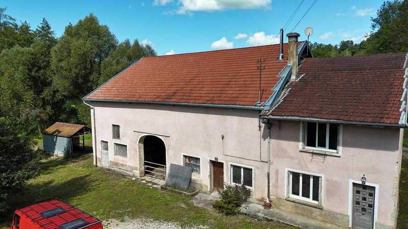 Maison - 110 m² - 4 pièces