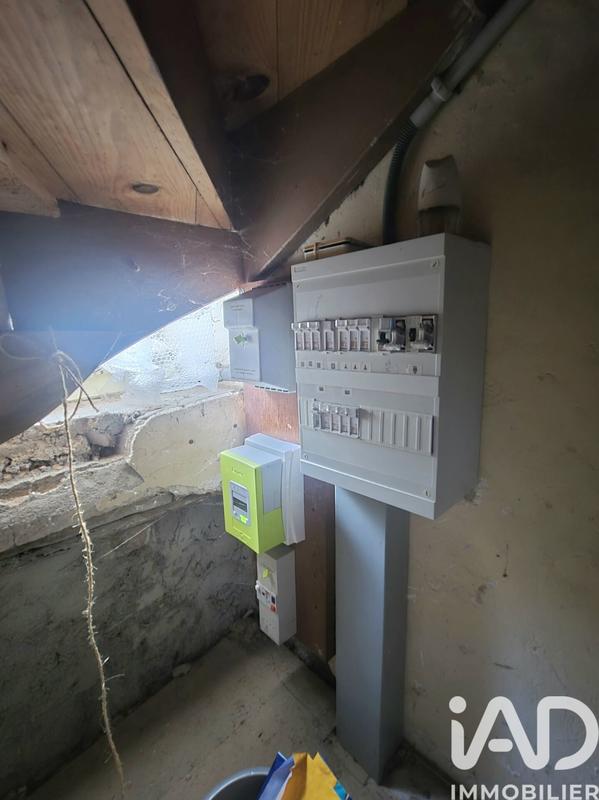 Maison de ville - 76 m² - 4 pièces