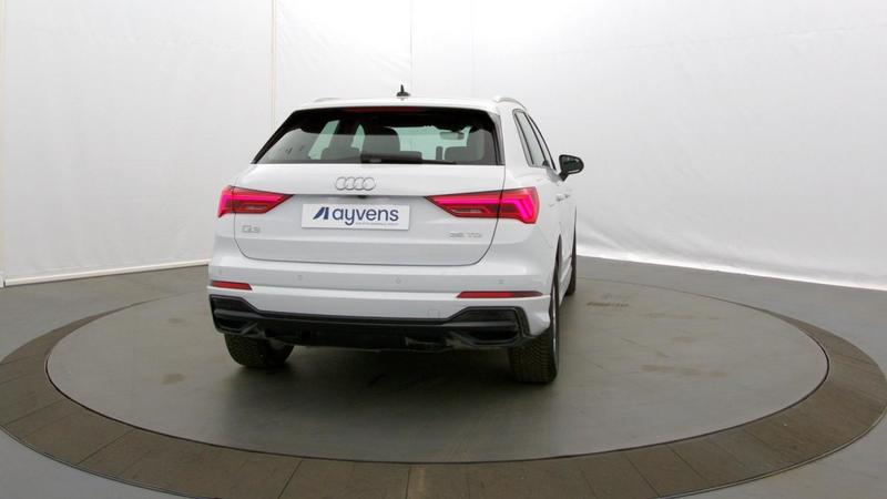 Audi Q3 35 Tdi 150ch s line s tronic 7