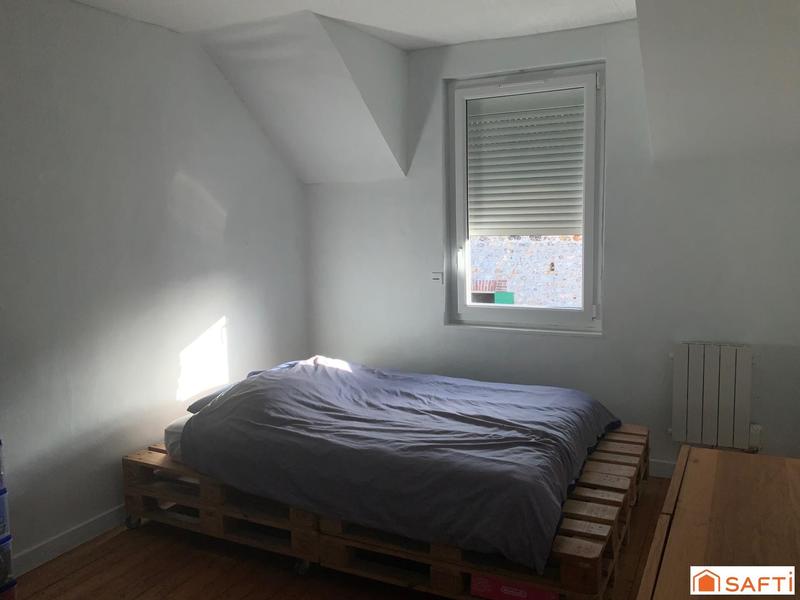 Maison de maîtres - 196 m² - 7 pièces